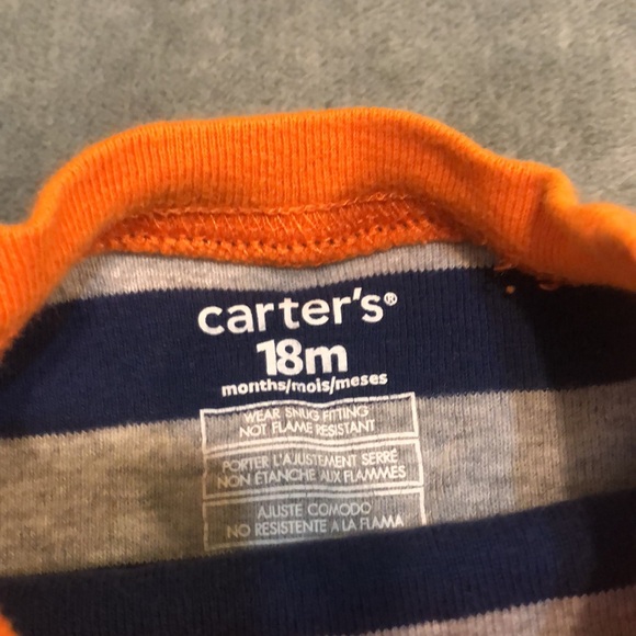 Carter’s Dinosaur Shirt - Picture 3 of 4